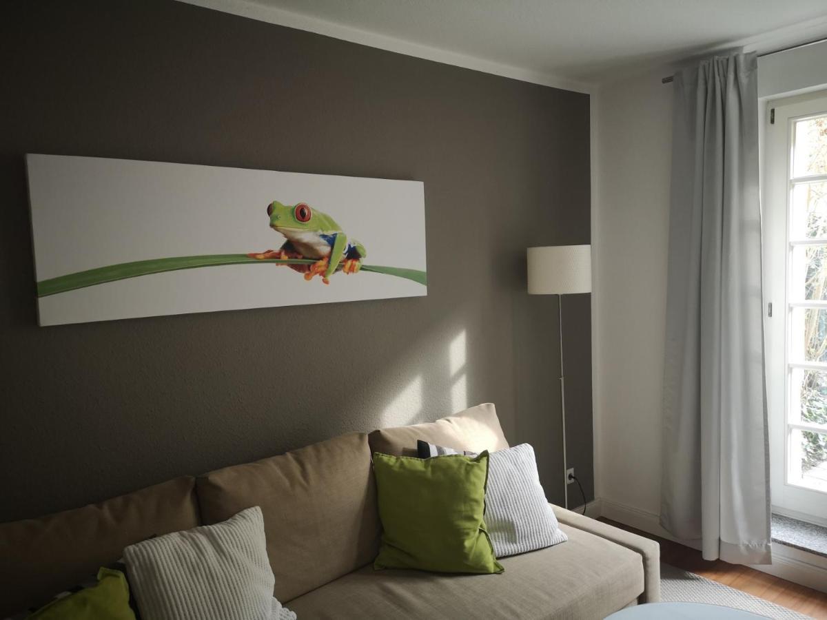 Appartement Cecile Потсдам Екстер'єр фото