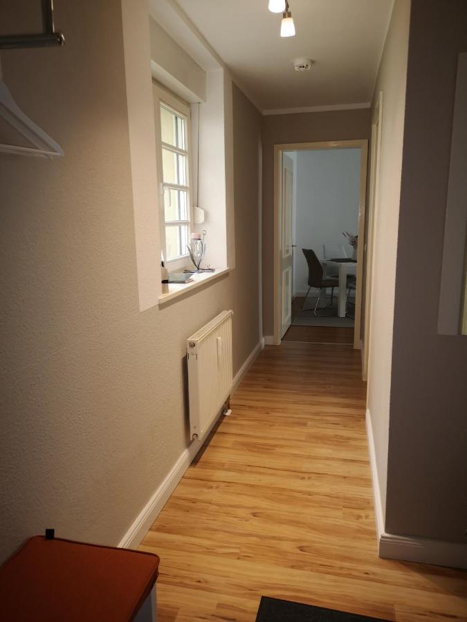 Appartement Cecile Потсдам Екстер'єр фото